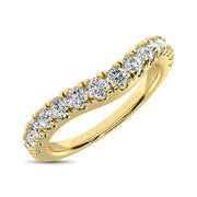 14k-yellow-gold-prong-setting-contour-curved-diamond-wedding-band-ring-fame-diamonds