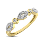 yellow-gold-round-and-marquise-shape-1-6-ctw-diamond-stackable-band-fame-diamonds