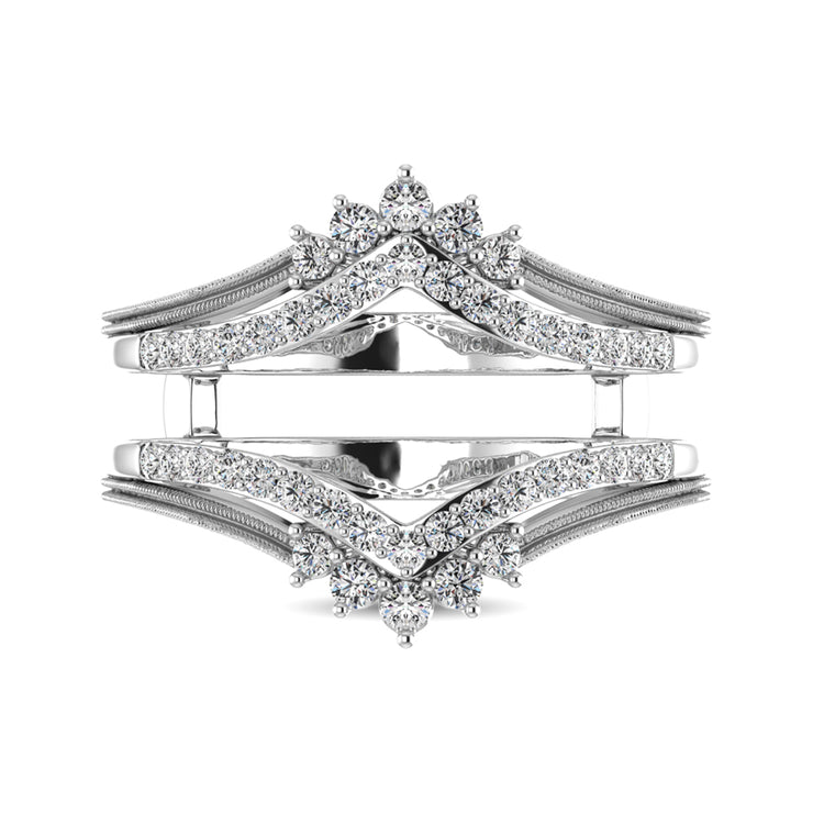14k-white-gold-1-2-ct-tw-diamond-crown-design-guard-ring-fame-diamonds
