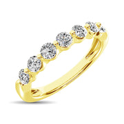10k-white-gold-diamond-18k-yellow-gold-scallop-setting-ladies-band-fame-diamonds