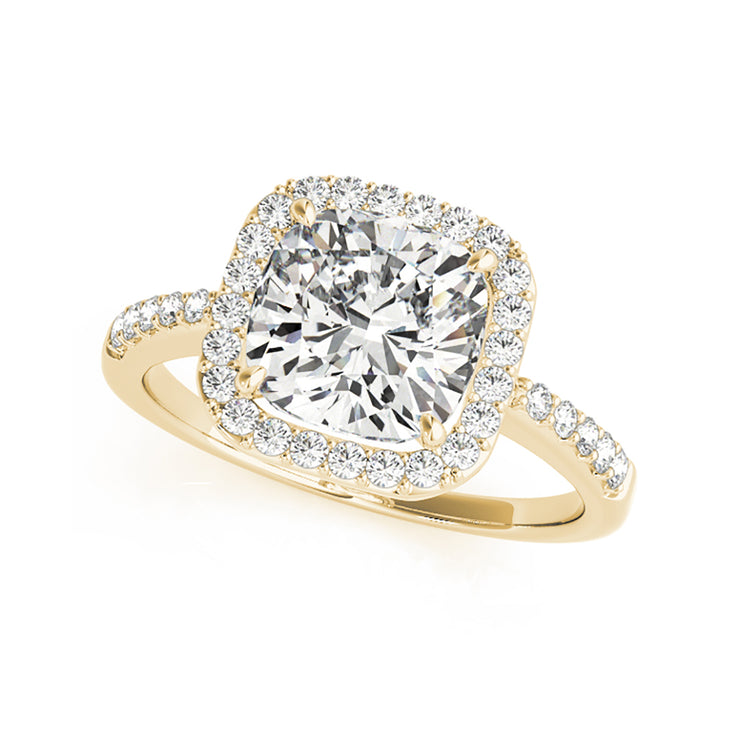 fancy-solitaire-cushion-halo-dismond-yellow-gold-engagement-ring-fame-diamonds