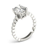 modern-stylish-oval-solitaire-scalloped-side-diamonds-engagement-ring-fame-diamonds