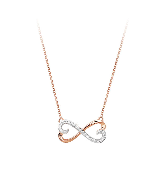 Infinity Necklace