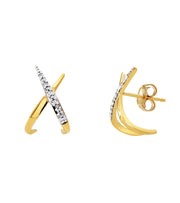 10k-yellow-gold-0-03-ct-tw-stud-earrings-x-shape-fame-diamonds