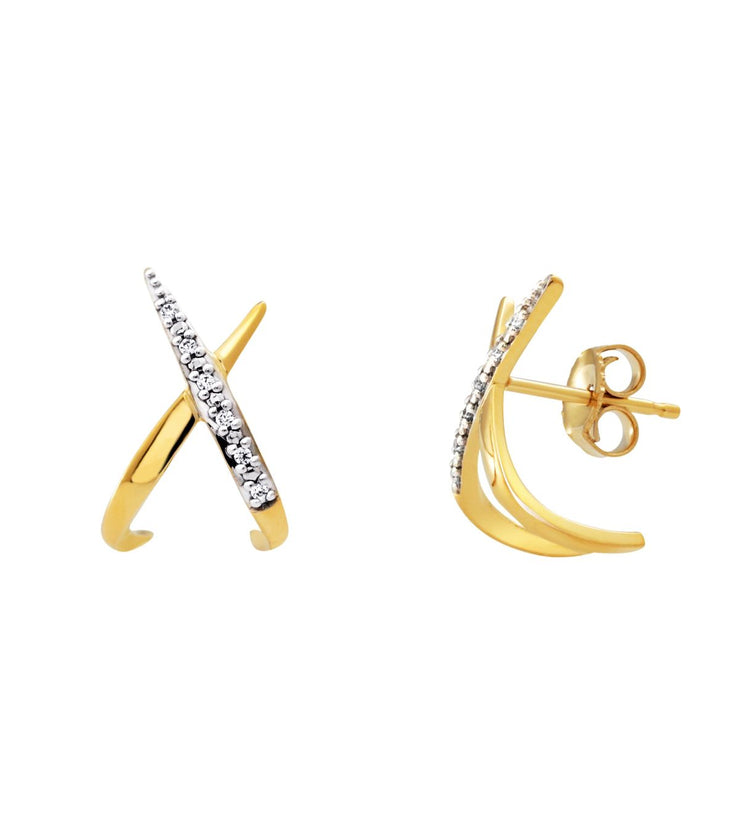 10k-yellow-gold-0-03-ct-tw-stud-earrings-x-shape-fame-diamonds