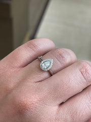 0.55ctw-pear-halo-plain-shank-diamond-engagement-ring-fame-diamonds