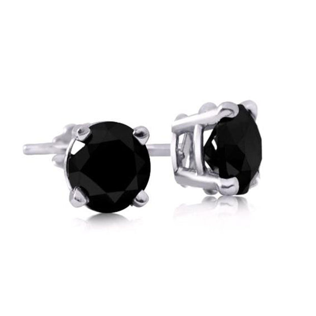 4-prongs-white-gold-black-diamond-stud-earrings-fame-diamonds