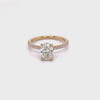 14k-yellow-gold-GIA-certified-modern-oval-hidden-halo-side-diamond-engagement-ring-fame-diamonds