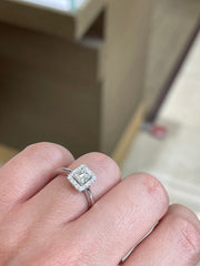 modern-emerald-halo-plain-shank-white-gold-diamond-engagement-ring-fame-diamonds