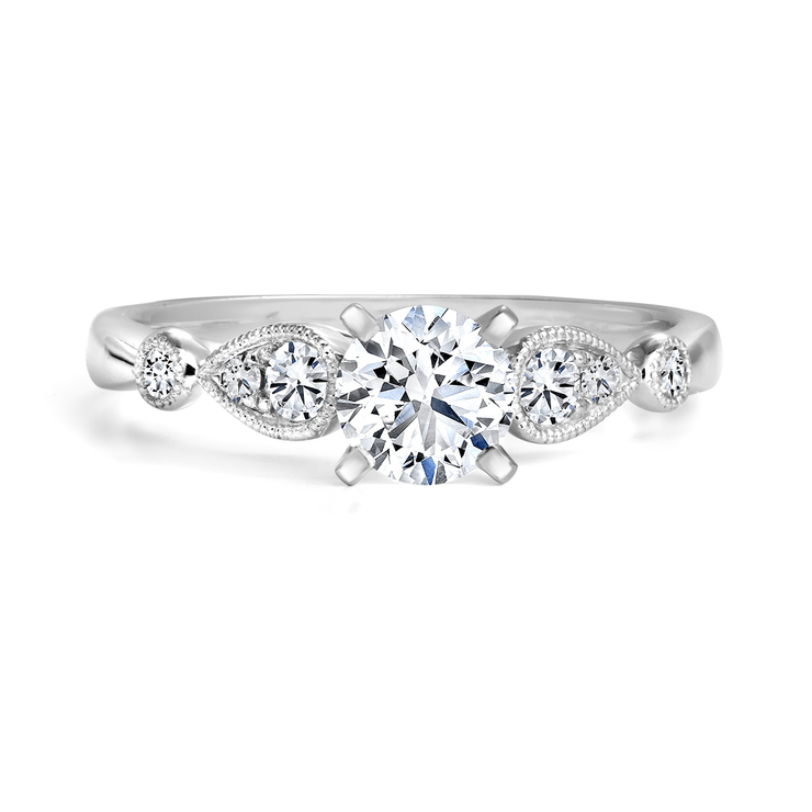 cr-r133255wb-canadian-diamond-round-solitaire-pear-shape-side-stone-engagement-ring-fame-diamonds