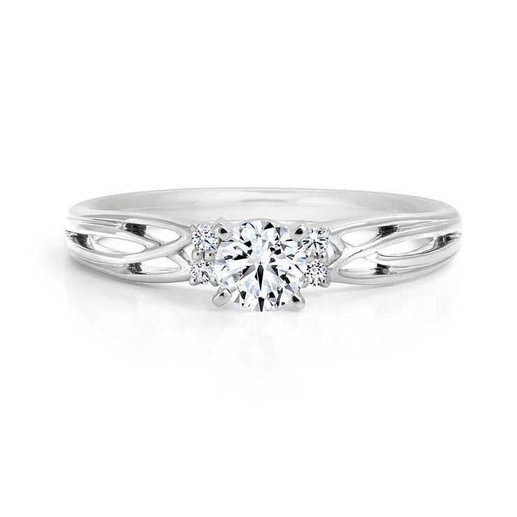 Canadian rocks engagement rings online
