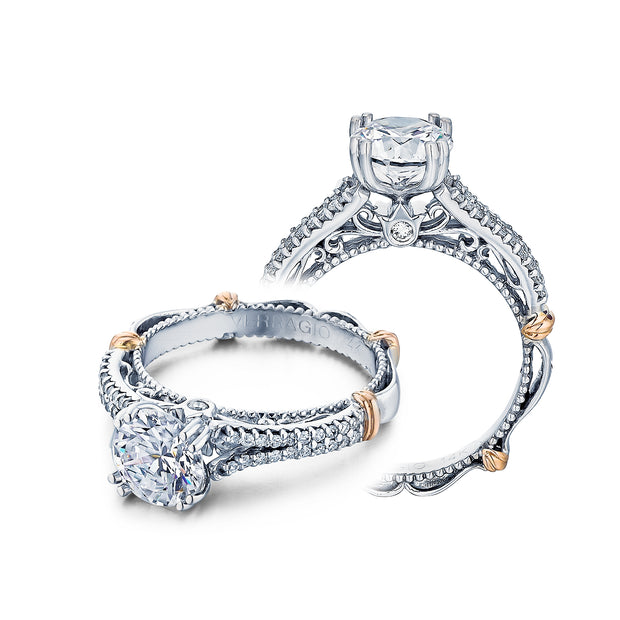 14-K-White-Gold-Double-Prong-0.20-ctw-Diamond-Engagement-Ring-Fame-Diamonds 