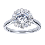 gabriel-&-co-delicate-flower-round-brilliant-cut-halo-diamond-wedding-engagement-ring-fame-diamonds