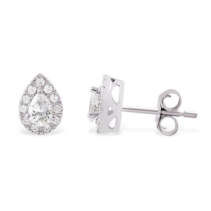 pear-cut-halo-studs-made-in-14k-white-gold-fame-diamonds