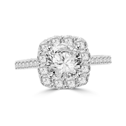 ForeverMark Internal Flawless Ring