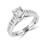 Love Rock Engagement Ring