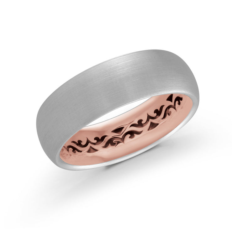 mens-classic-fit-brushed-finish-carved-rose-gold-inlay-wedding-band-fame-diamonds