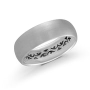mens-classic-fit-brushed-finish-carved-white-gold-inlay-wedding-band-fame-diamonds