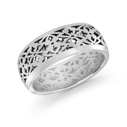 mens-carved-white-gold-wedding-band-with-fancy-motif-8mm-fame-diamonds