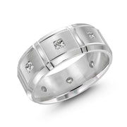 mens-white-gold-groove-princess-cut-diamond-wedding-band-8mm-fame-diamonds