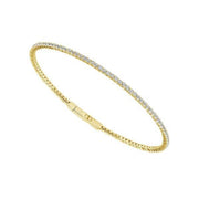 14k-yellow-gold-narrow-diamond-flexible-bracelet-fame-diamonds