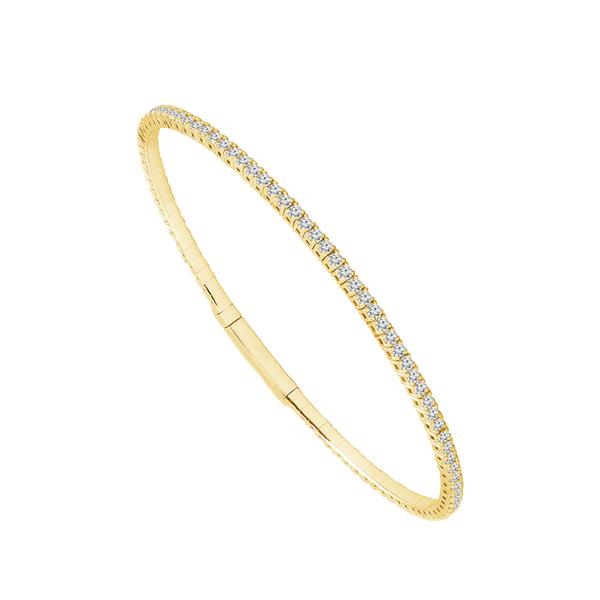 14k-yellow-gold-diamond-thin-stackable-bangle-bracelet-cuff-fame-diamonds
