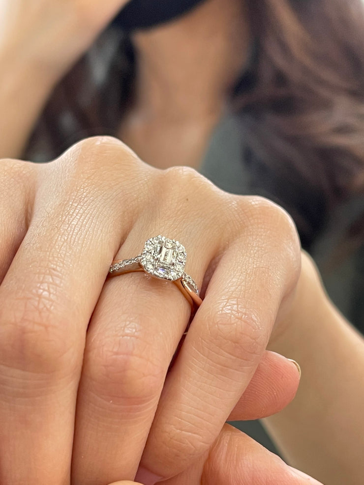 beautiful-rose-gold-emerald-halo-twist-diamond-shank-engagement-ring-fame-diamonds
