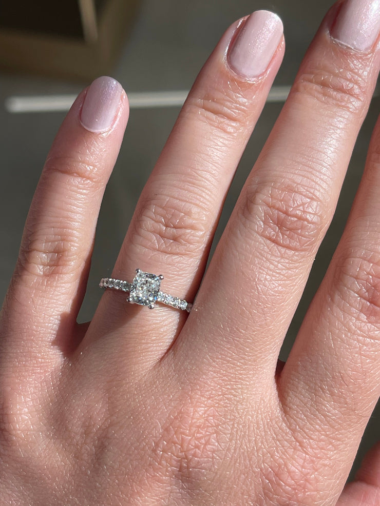 1.25ctw-cushion-cut-solitaire-side-diamond-enggement-ring-fame-diamonds