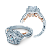 2t-verragio-14k-0-80-ctw-cushion-halo-twist-shank-rose-gold-diamond-scrolls-engagement-ring-Fame-Diamonds