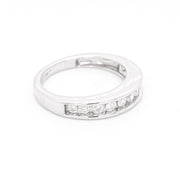 0.50 CTW Channel Set Diamond Band