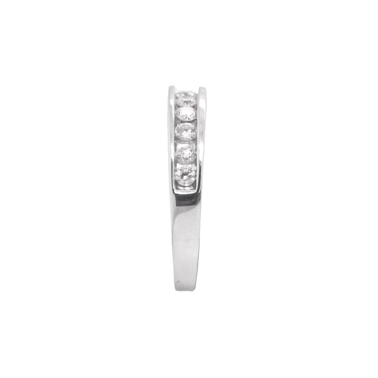 0.50 CTW Channel Set Diamond Band