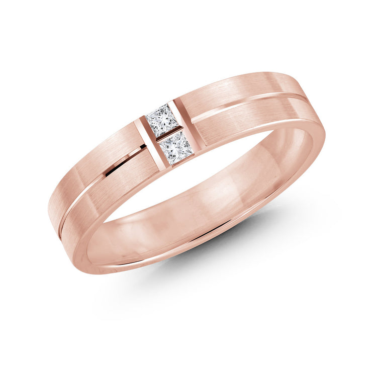 mens-stylish-princess-cut-diamond-rose-gold-wedding-band-5mm-fame-diamonds