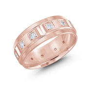 mens-groove-4-prong-diamond-rose-gold-wedding-band-8mm-fame-diamonds