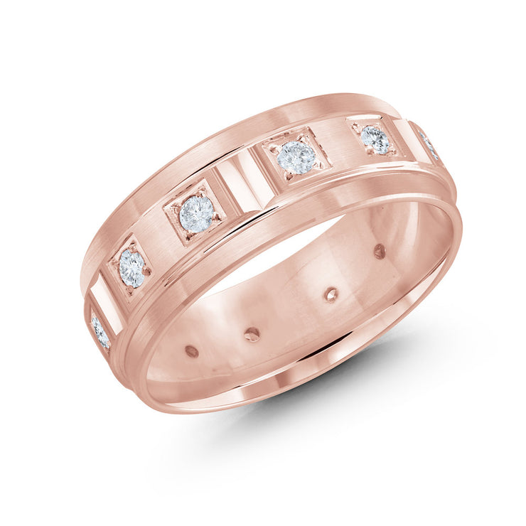 mens-groove-4-prong-diamond-rose-gold-wedding-band-8mm-fame-diamonds