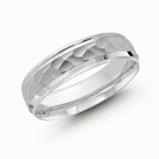 mens-thin-hammered-finish-strip-with-satin-white-gold-inlay-wedding-band-6mm-fame-diamonds