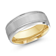 mens-comfort-fit-carved-2-tone-wedding-band-8mm-fame-diamonds