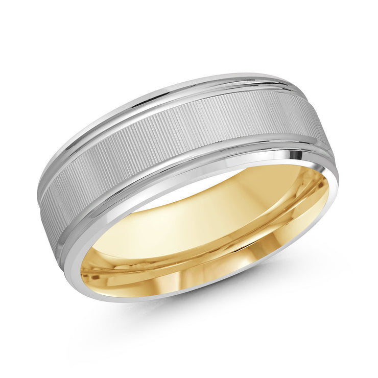 mens-comfort-fit-carved-2-tone-wedding-band-8mm-fame-diamonds