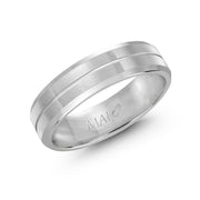 malo-brushed-finish-center-grooved-beveled-edge-white-gold-wedding-band-6mm-fame-diamonds