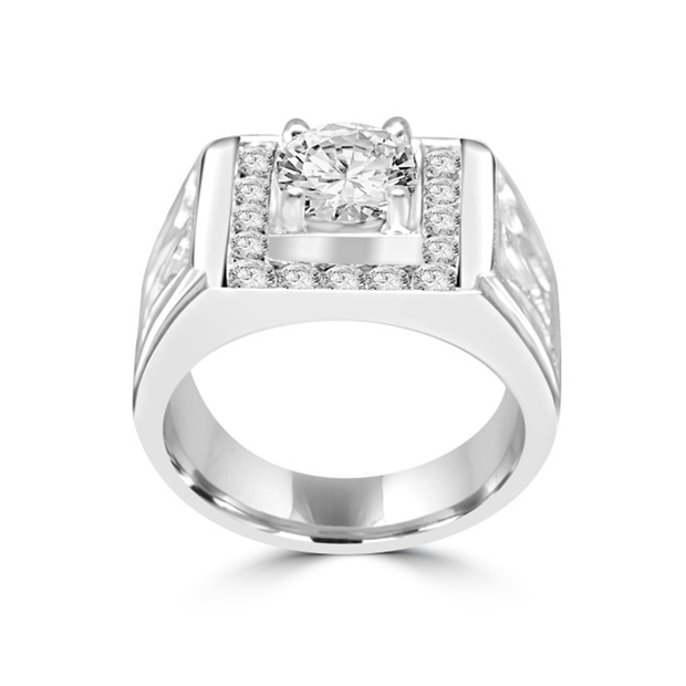 Men’s Diamond Ring