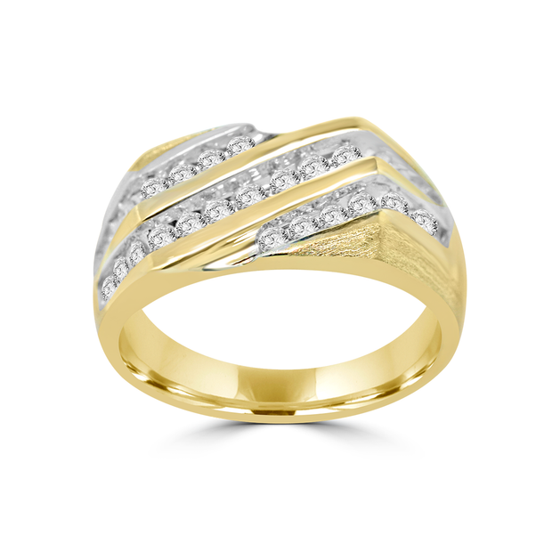 Men's Diamond Ring