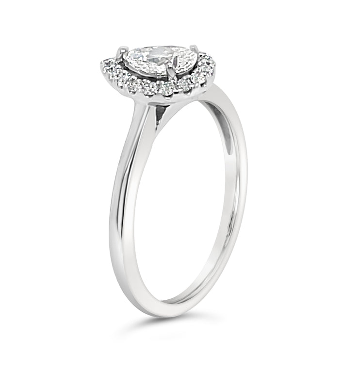 0.55ctw-pear-halo-plain-shank-diamond-engagement-ring-fame-diamonds