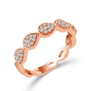 10k-rose-gold-0-25ctw-half-eternity-pear-shape-multi-diamond-stackable-band-fame-diamonds