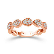 10k-rose-gold-half-eternity-pear-shape-multi-diamond-stackable-band-fame-diamonds