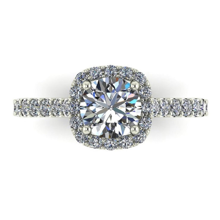fame-signature-cushion-halo-side-stone-diamond-engagement-ring-setting-fame-diamonds
