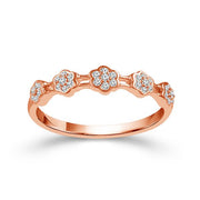10k-rose-gold-0-17ctw-endless-love-flower-shape-stackable-diamond-band-fame-diamonds