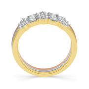 yellow-gold-unique-3-clover-shape-round-baguette-stackable-diamond-bands-fame-diamonds