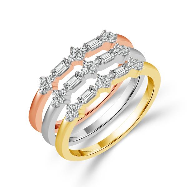 tri-color-3-clover-shape-round-baguette-stackable-diamond-bands-fame-diamonds