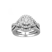 1.00-ctw-Round-Cluster-Double-Halo-Engagement-Diamond-Ring-set-Fame-Diamonds