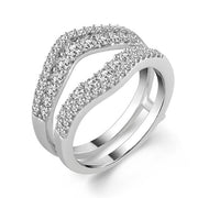 14k-white-gold-finish-1-00-ct-tw-diamond-curved-wedding-enhancer-wrap-band-ring-fame-diamonds