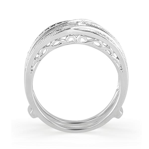 white-gold-milgrain-diamond-ring-guard-enhancer-ring-fame-diamonds